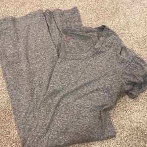 Isabel Maternity grey tshirt dress